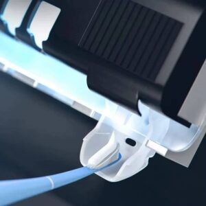 Automatic Solar Energy UV Toothbrush Holder - Image 6