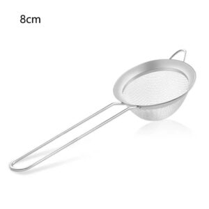 1/3/4Pcs/Set Stainless Steel Wire Fine Mesh Oil Strainer - Image 13
