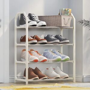 4 Floor Assembly Creative Home Shoe Rack Dormitory Door Storage Rack Storage Shoe Cabinet Components Home Supplies - Image 7