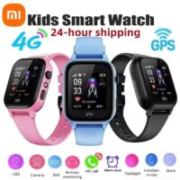 Xiaomi Kids 4G Smart Watch SOS GPS Location Video Call Sim Card