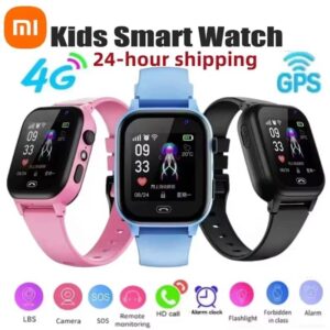 Xiaomi Kids 4G Smart Watch SOS GPS