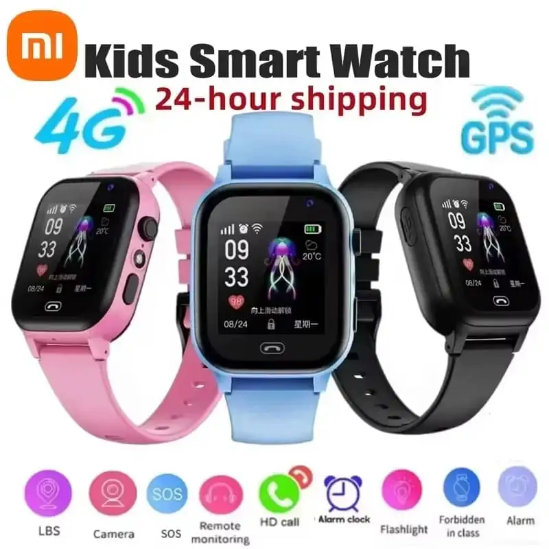 Xiaomi Kids 4G Smart Watch