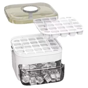 50-Cube Ice Maker with Easy Press Cap - Image 7