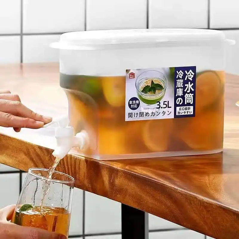 Water Kettle Beverage Dispenser For Juice