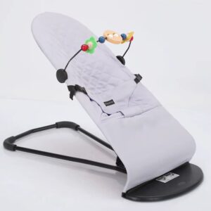 AnGku Baby Rocking Chair Portable Multifunction Swing Chair - Image 10
