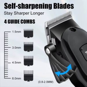 HIENA Electric Hair Clipper - Image 7