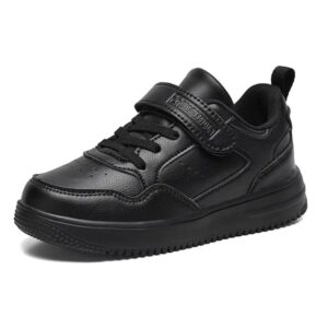 Flat Non-slip Casual Children Sneaker Shoes Leather Student Shoes - Image 11