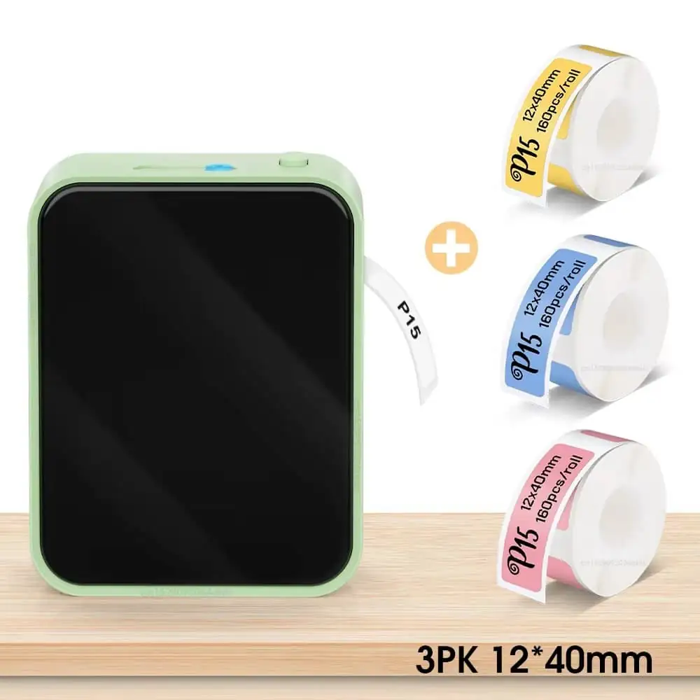 Portable Label Printer