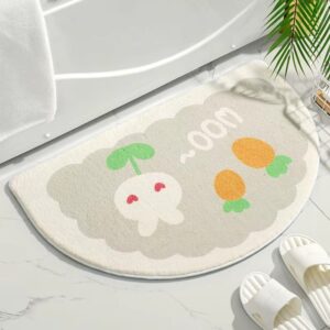 Small Soft Floor Rug - Image 7