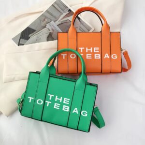 Women's Vintage Crossbody Bag - A mini square shoulder bag with a retro design that is suitable for casual outings-tan - Image 9