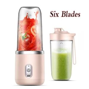 PORTABLE FRUIT JUICE BLENDER - Image 8