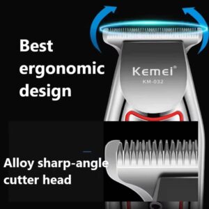KEMEI Professional Hair Trimmer KM-032 - Image 4