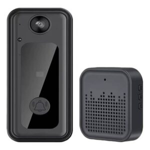 Tuya Smart WiFi Doorbell Camera - Image 8