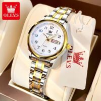 OLEVS 5567 Women's Luxury Watch