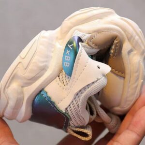 Baby Toddler Shoes For Boys Girls Breathable Mesh Little Kids Casual Sneakers - Image 3