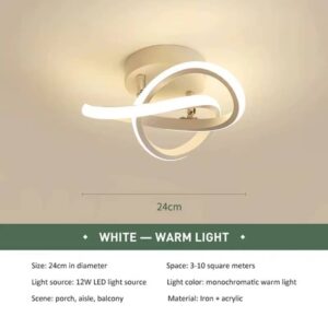 LED Aisle Ceiling Lights - Image 10