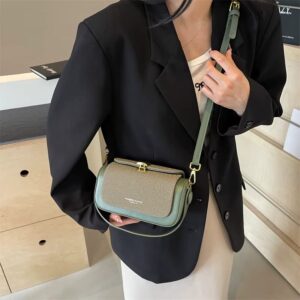 Simple Fashion Mini Square Crossbody Bag - Image 12