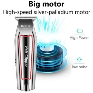 KEMEI Professional Hair Trimmer KM-032 - Image 5