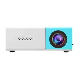 Smart Mini Portable Projector, 180° Adjustable Angle - Image 9