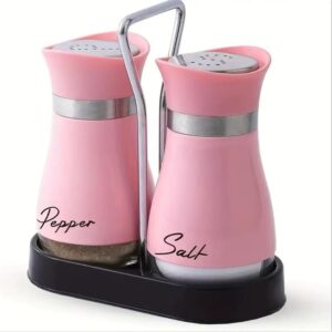 Kitchen Glass Spice Bottle Set - Image 10
