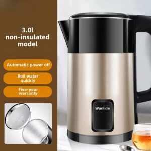 Wanlida Smart Thermal Electric Kettle - Image 6