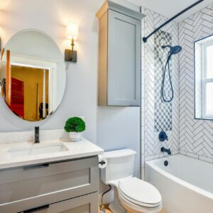BATHROOM ACCESSORIES