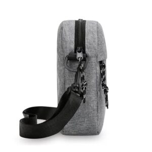 Oxford Shoulder Bag Messenger Crossbody Satchel - Image 8