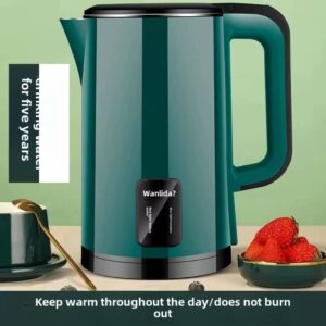 Wanlida Smart Thermal Electric Kettle - Image 5