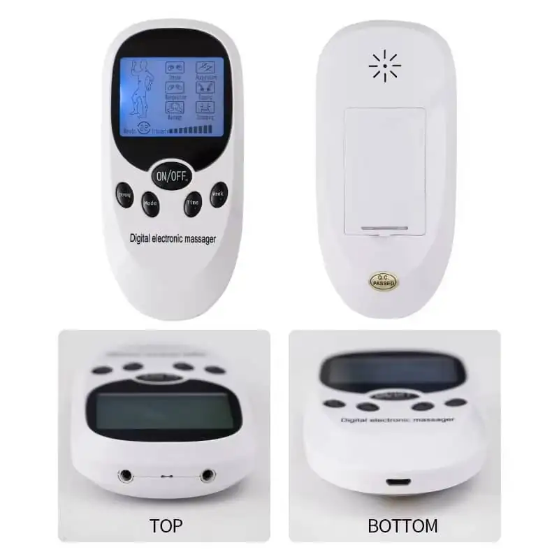 Digital TENS Machine EMS Massager 6 Digital Tens Machine EMS Massager
