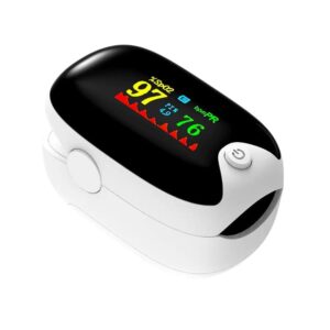 FINGER PULSE OXIMETER - Image 8