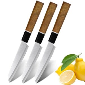 Hand Forged Japanese Boning Knife - Image 10