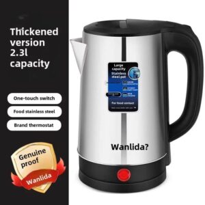 Wanlida Smart Thermal Electric Kettle - Image 4