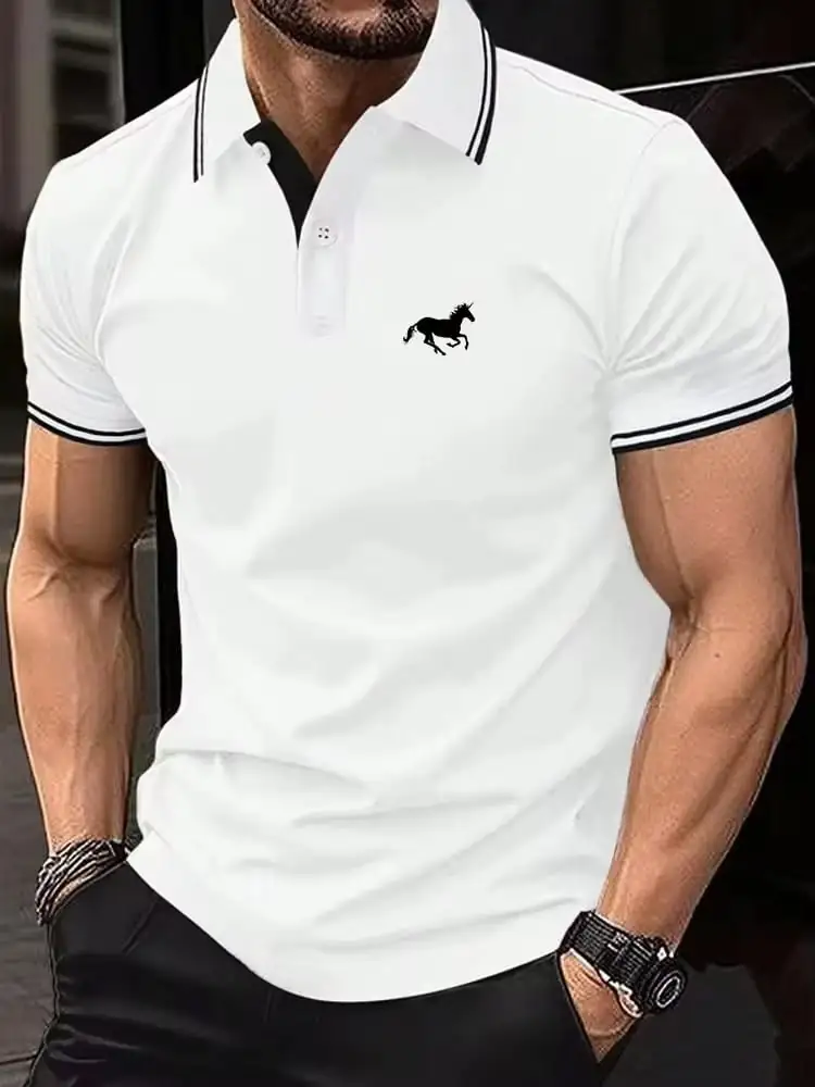 POLO SHORT SLEEVE FOR MEN