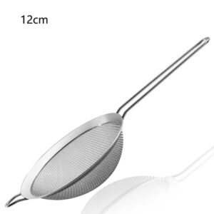 1/3/4Pcs/Set Stainless Steel Wire Fine Mesh Oil Strainer - Image 14