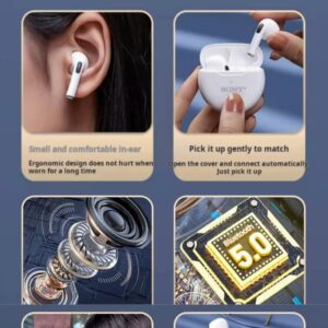 Sony TWS 9D HiFi Bluetooth Earbuds - Image 7