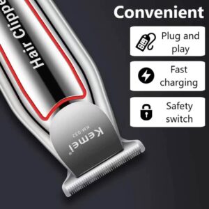 KEMEI Professional Hair Trimmer KM-032 - Image 6
