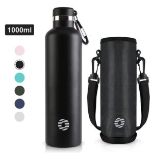 FEIJIAN Stainless Steel Thermos Bottle 1000ml - Image 14