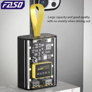 3*18650 power bank cases - Image 8