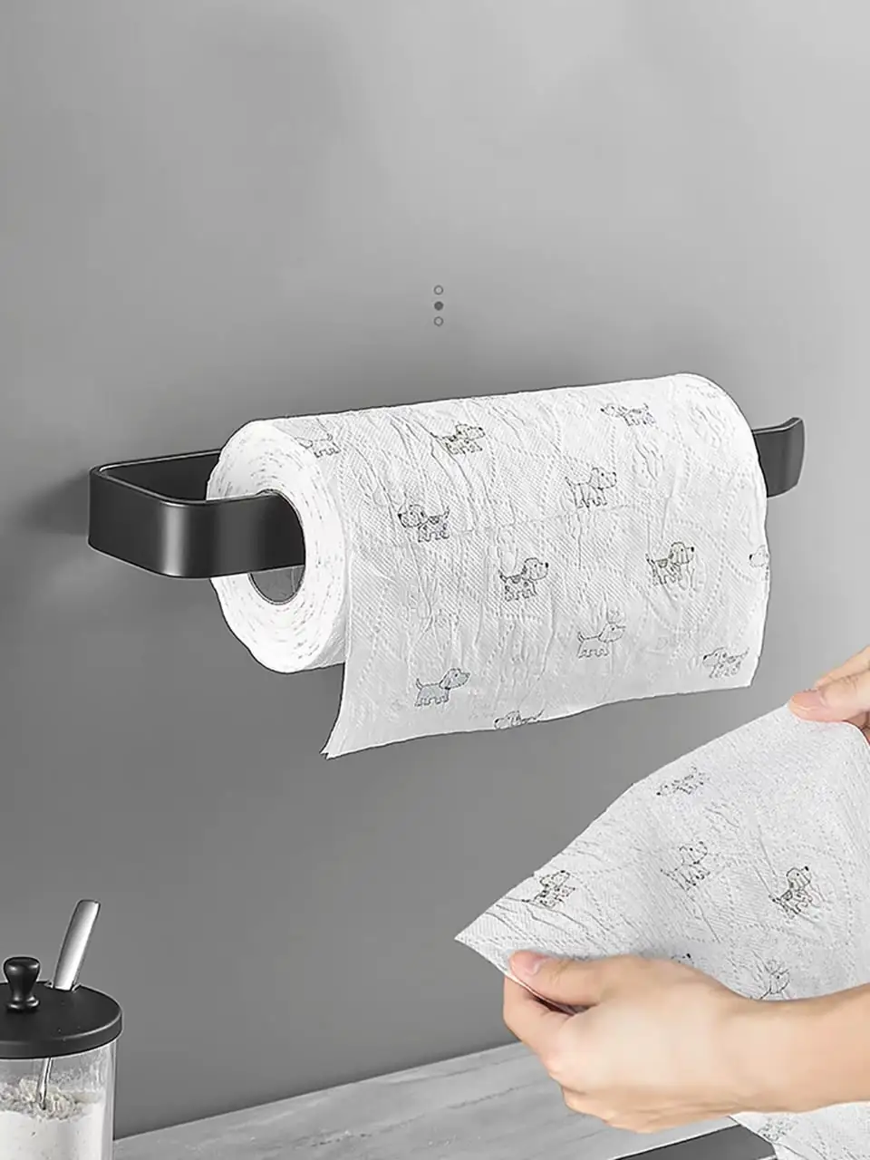 KITCHEN PAPER TOWEL HOLDER