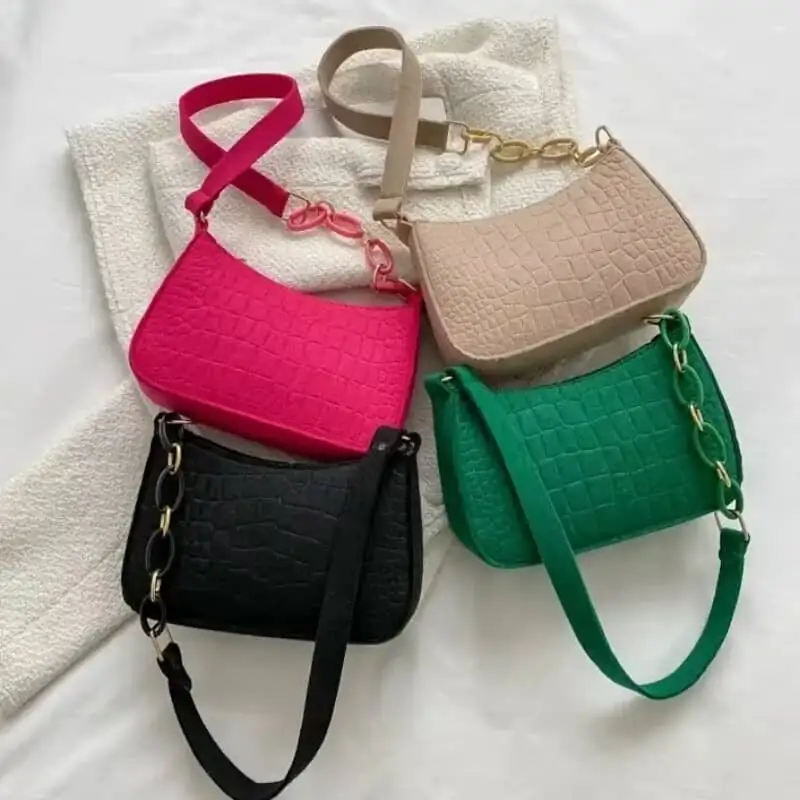 LADIES DESIGNED SHOULDER BAGS