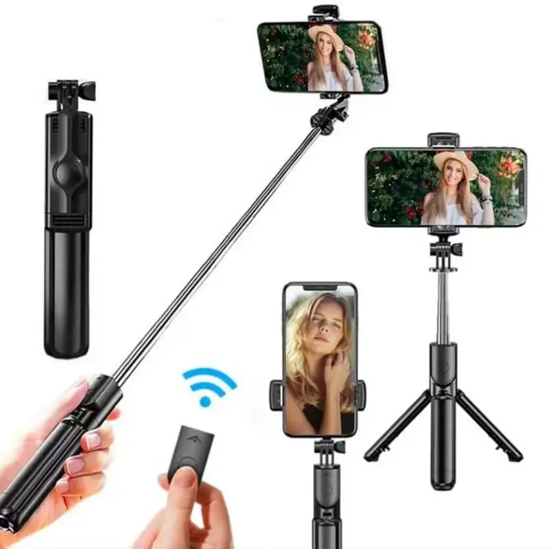 Tripod Selfie Stick Stand 8 Tripod Selfie Stick Stand