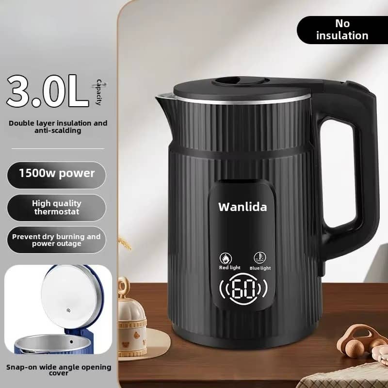 Wanlida Smart Thermal Electric Kettle