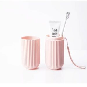 Portable Toothpaste Toothbrush Protect Holder Case Travel Camping Storage Box Protect Toothbrush Toothpaste from Dirt and Damage - Image 11