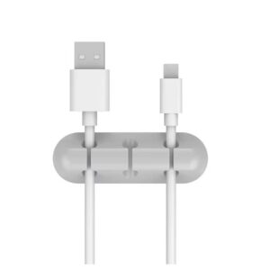 NNBILI Silicone USB Cable Organizer - Image 5