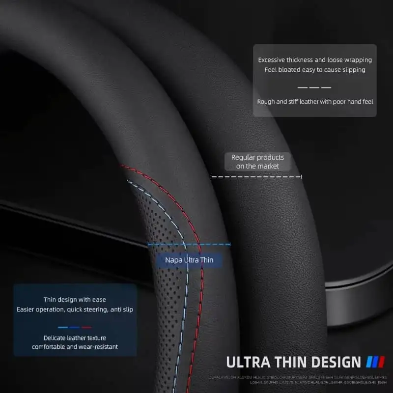 Steering Wheel Cover