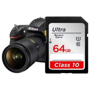 High-Speed Full-Size SD Memory Card V10 - Image 2