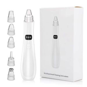 3 Suction Mode Face Cleansing Beauty Machine - Image 3