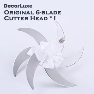 DecorLuxe Magic Grinder M13 Electric Chopper - Image 3