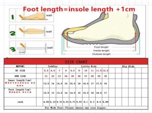 Summer Children’s Sandals (Baby/Toddler) - Image 4
