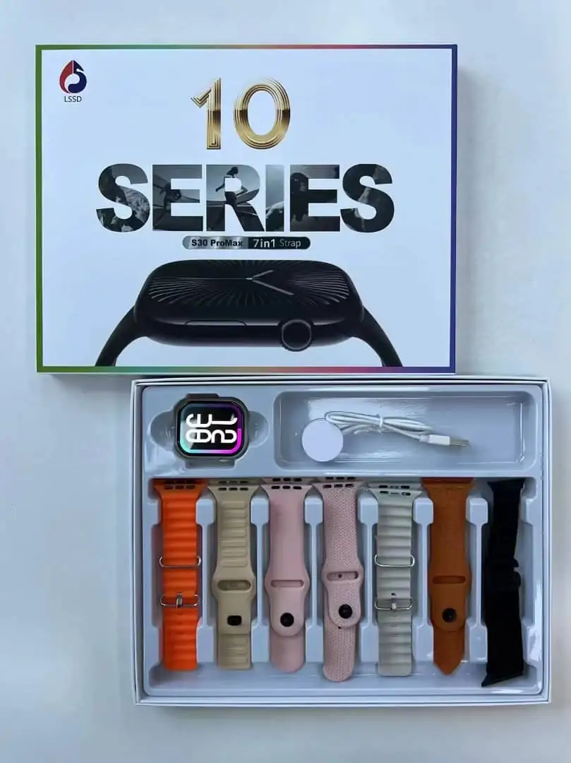 S30promax Smart Watch Series 10